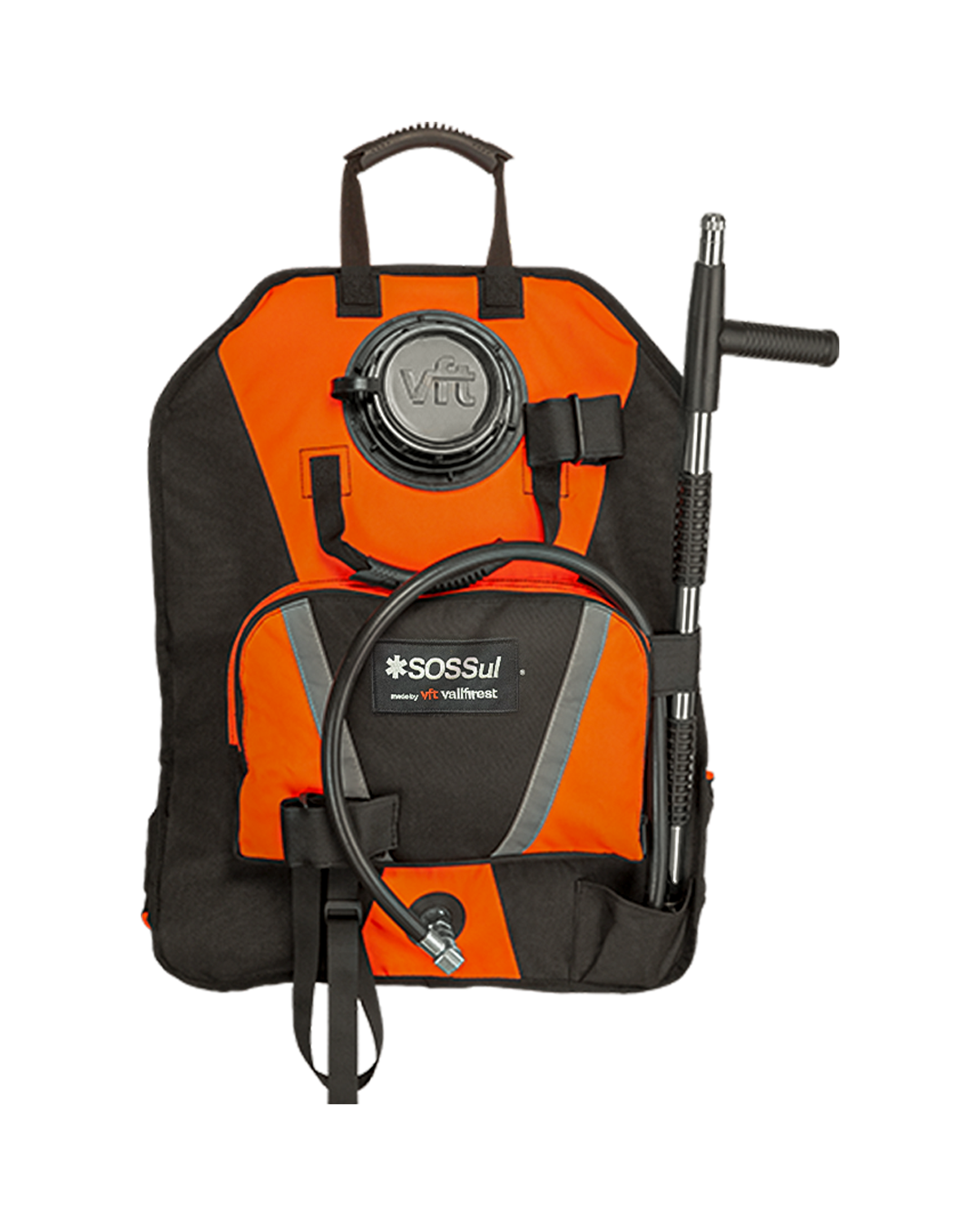 Mochila extintora